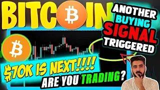 BTC: Another Buying Signal Just Triggered | Bitcoin Price Prediction & Crypto News