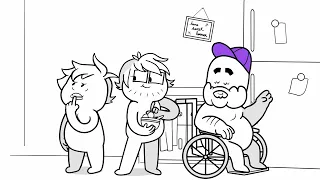 OneyPlays Animated: Old Man Tomar