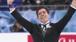 4 Keegan MESSING CAN FS 2019 World Team Trophy