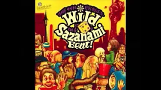 Various ‎– Wild Sazanami Beat! Vol.4 Japanese Garage-Beat-Surf-Rock n Roll Punk Girls Music ALBUM LP