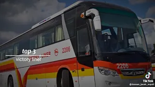 top fastest bus in Philippines