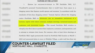 ‘Practical warzone’: American Eagle Outfitters files countersuit after temporary closure at Northlak