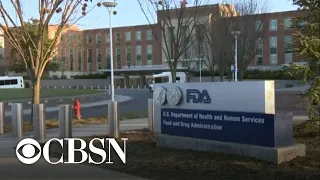 FDA panel meets to discuss COVID-19 vaccine booster shots