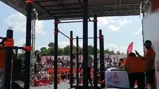 World Championship Street Workout 2019!