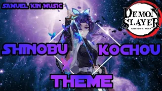 Shinobu Kochou Theme - Samuel Kin Music {1 Hourloop}