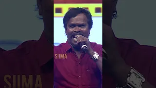 Tamil singer Anthony Dasan rocked the stage with his massy number | #siimaawards