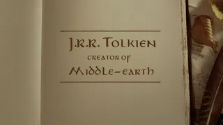 01x02 - J.R.R. Tolkien - Creator of Middle-earth | Lord of the Rings Behind the Scenes