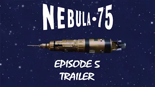 Nebula-75: EPISODE 5 Trailer (A New For 2020 Supermarionation Drama)