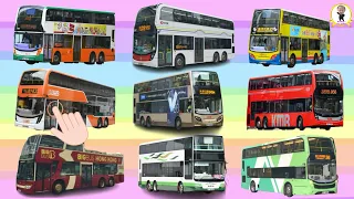 #bentley Double decker Bus| 巴士｜雙層巴士｜交通工具｜Hong Kong Double Decker Bus | Mobil| Bentleysfunplay