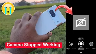 Four Months Old💔 Google Pixel 7 CAMERA stopped Working 😡 - Must watch Before Buying #pixel7