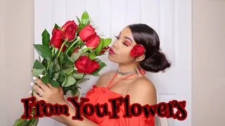 FromYouFlowers Review/Unboxing |Glimmertracee
