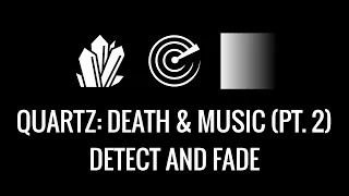 UE4 Quartz: Death & Music (Part 2) - Detect & Fade