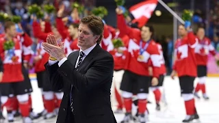 Trending Now: Mike Babcock goes to Toronto Maple Leafs in 8-year, $50 million deal