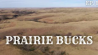 Ep. 1: A Public Land Deer Hunt | Prairie Bucks | South Dakota Deer Hunting