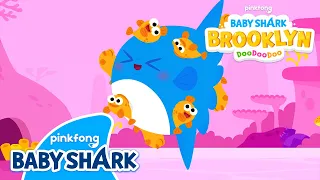 [EP.4] The Marvelous Milo! | Baby Shark Brooklyn Cartoon Animation | Baby Shark Official