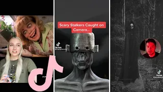 Scary TikToks You Should Not Watch Alone #143