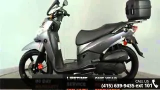 2013 SYM HD200 Only 2893 miles! - SF Moto - San Francisco...