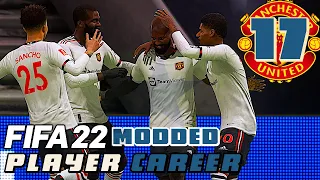 BACK IN HIS FAVOURITE LEAGUE! - FIFA 22 Realism Modded Player Career Mode | Episode 17