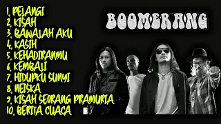 Boomerang Full album terbaik sepanjang masa