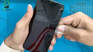 Tecno spark 7 Screen Replacement |LCD Replacement |MNC MOBILE