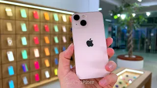 Apple iPhone 13 Mini Pink (Розовый)