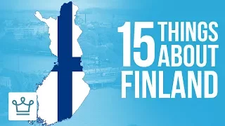 15 Things You Didn't Know About FINLAND