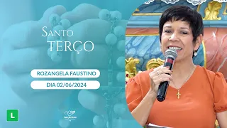 Santo Terço de Belo Horizonte - 02/06/2024