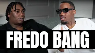 Fredo Bang on haters destroying Gee Money’s grave, wanting to smash Glorilla, sports betting rigged?