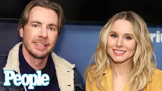 Kristen Bell Says Her Two Daughters Know 'Daddy Is an Addict': Nothing Is 'Off the Table' | PEOPLE