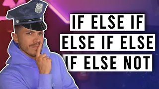 "Stop Using if else if else In Your Code!" | Code Cop #005