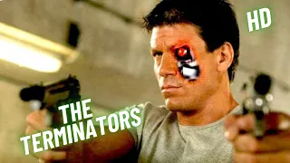 The Terminators | HD | Action | Full Movie in English