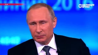 Всё, что известно о кампании Путин-2018