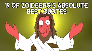 19 Of Zoidberg's Absolute Best Quotes From Futurama
