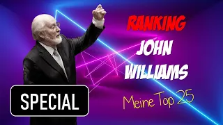 Meine Top 25: John Williams