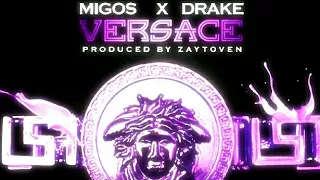 Migos Ft Drake Versace Screwed & Chopped DJ DLoskii