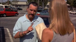 Don't say one fuckin' word  (Jackie Brown)