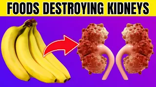 These 14 Foods Are Destroying Your Kidney Health