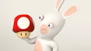 Mario + Rabbids Kingdom Battle E3 Reveal Trailer Nintendo Switch HD