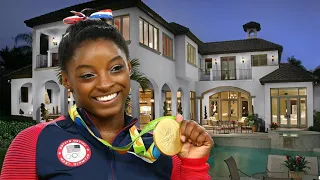 ✅ Simone Biles CRAZY Lifestyle 2021 ★ Biography & Net Worth ★