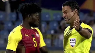 Гана - Бенин 2:2 (обзор матча Кубка Африки, 25.06.2019)