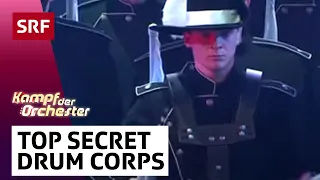 Top Secret Drum Corps: Drum-Show | Kampf der Orchester | SRF