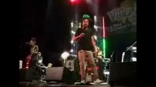 MELLOW MOOD - INNA JAIL - ROMA LIVE VILLA ADA - 21 LUGLIO 2013