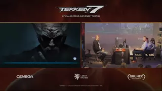 Tekken 7 CZ/SK Turnaj - Top 16