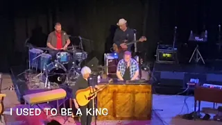 Graham Nash “I Used To Be A King” Town Hall NYC 9-27-2019