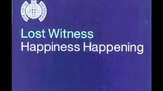 Lost Witness - Happiness Happening (Lange Remix)