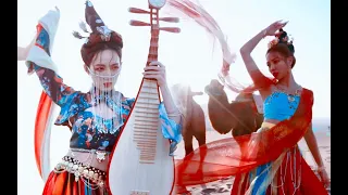 【绝世舞姬】-here comes dancing queen，dancing in the Chinese classic music
