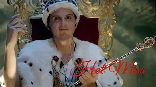Moriarty || Hot Mess