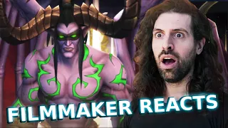 Filmmaker Reacts: World of Warcraft - Rejection of the Gift