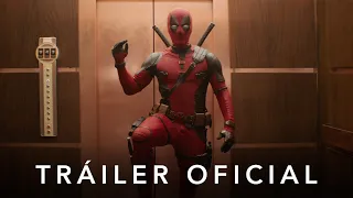 Deadpool & Wolverine | Tráiler Oficial | Subtitulado