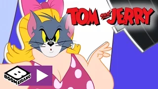 Tom & Jerry | Circus Chaos | Boomerang UK